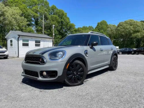 Cooper 2019 під пригон — мінівен, автомат, кредит від 10%