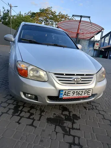 Kia Cerato 2007 року