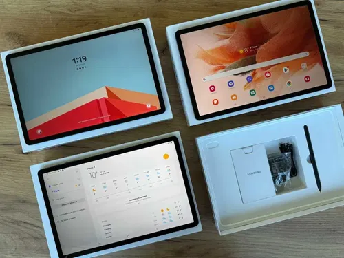 Планшет Samsung Galaxy Tab S7 FE 12.4" SM-T733 64/4GB Оригінал!