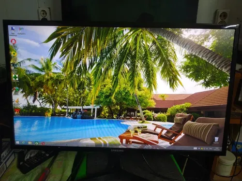 Игровой Монитор Samsung s27f358fwi