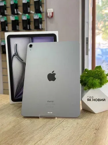 Планшет Apple iPad Air 11 2024 Wi-Fi 128GB Space Gray