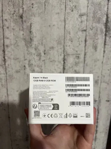 Продам Xiaomi 14 12/512 Global