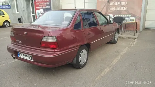 Nexia 1997, газ/бензин, в хорошому стані, без торгу