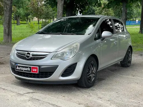 Пропонуємо Opel Corsa 2011 року в ідеальному стані