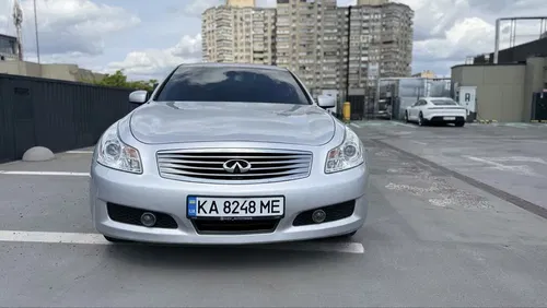 Infiniti G35 2008 — Стильний седан із повним приводом та комфортом