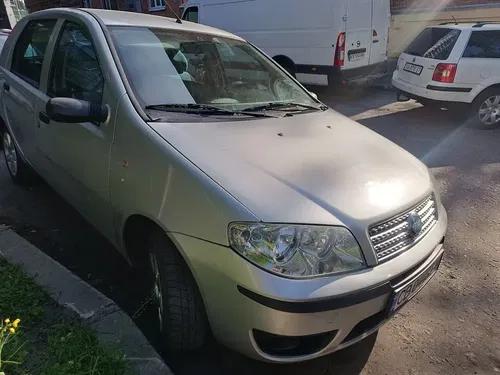 Fiat Punto 2007 — надійний компактний хетчбек