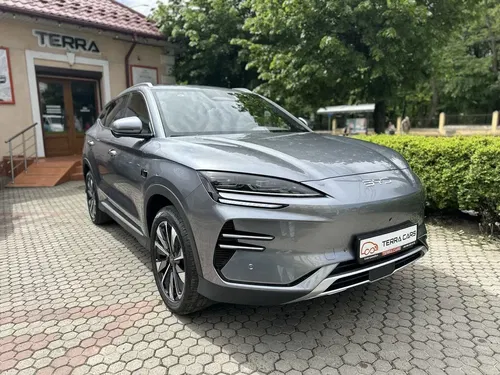 BYD Song Plus Flagship 2025