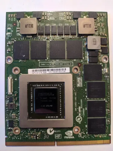 Видеочип для ноутбука  GTX 780M 4Gb(mxm)