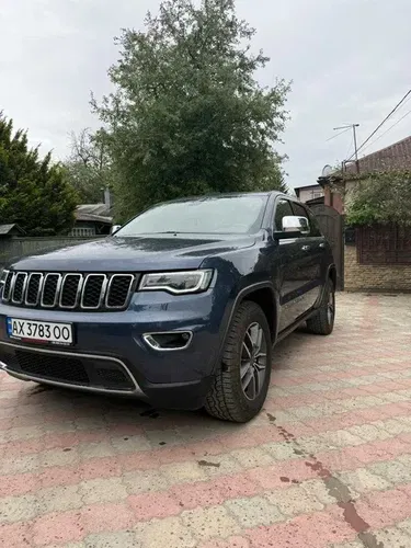 Jeep Grand  2020 | ГБО | Повний привід | Uconnect | Alpine звук
