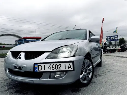 Mitsubishi Lancer 2003 — універсал, газ/бензин, механіка, 2.0 л