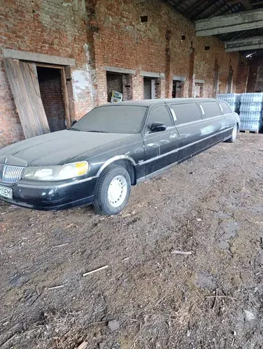 Довгий Lincoln Лімузин, 150 тис.км, стан на ходу