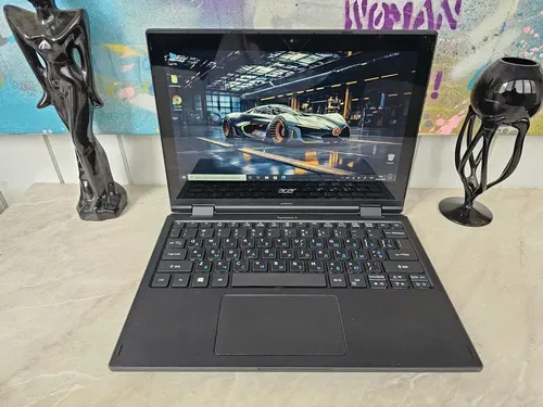 Сенсорний нетбук-трансформер Acer