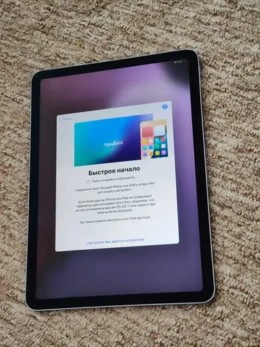 Apple iPad Air 4 (A2316) iCloud/запчастини корпус/дисплей