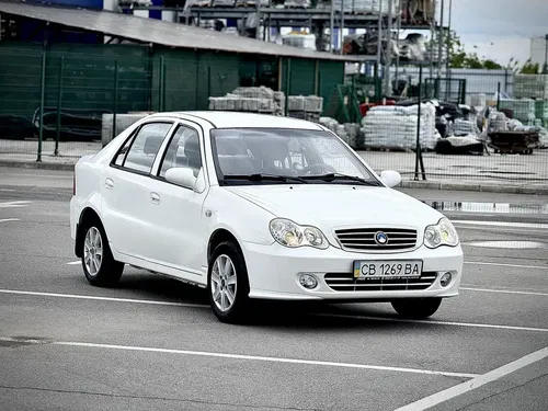 Geely CK 2012 • Ідеальний техстан