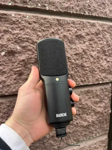 Студійний мікрофон Rode NT-USB