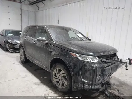 LAND ROVER DISCOVERY SPORT R-DYNAMIC 2020 року
