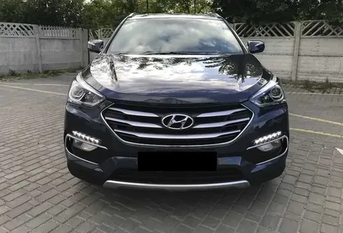 Hyundai Santa Fe Sport 2016 – надійний і комфортний кросовер