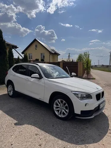BMW X1 2015 • 184 тис. км • Дизель