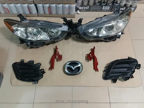 Комплкет Мазда 6 2016 рік