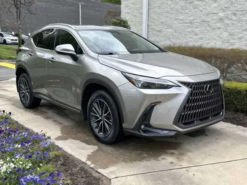 Lexus NX 2022 | 38 тис. км пробігу | Ідеальний стан під пригон