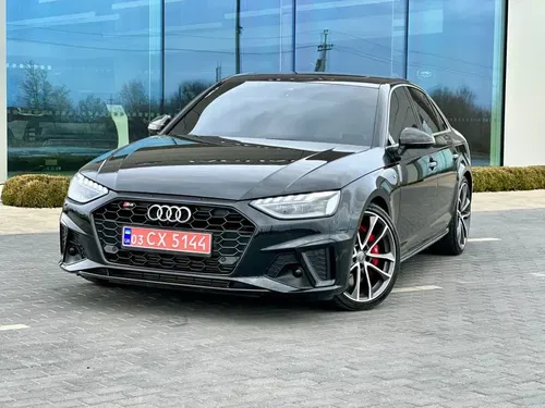 Audi S4 2018 | 3.0 бензин | 354 к.с. | Повний привід | Ідеальний стан