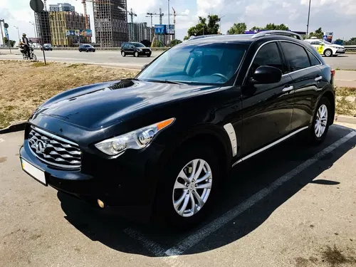Продам Infiniti FX 35, 190 тис. км, без ДТП, повний привід