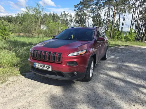Jeep Cherokee 3.2 | Газ/Бензин | LED | Обслугований | 2015
