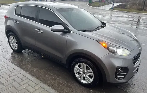 Kia Sportage 2.4 2018 — чудовий стан, сервісна історія, можливий обмін