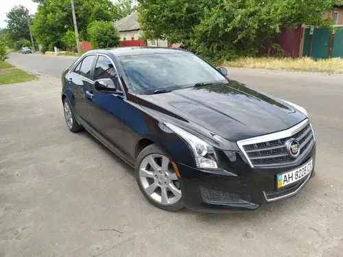 Cadillac ATS 2.0 Turbo 2014