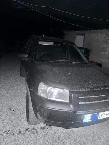Freelander 1.8 2003 року — Технічно справний, з мінімальними недоліками