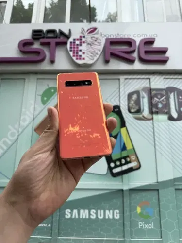 Samsung s10 128gb Orange