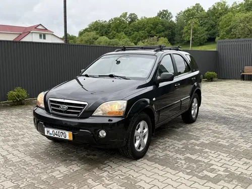 Kia Sorento 2007 | Єврореєстрація | Повний привід