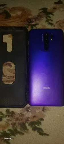 Ксиоми редми 9 с NfC