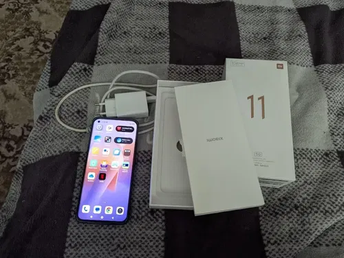 Xiaomi Mi 11 8/256 gb