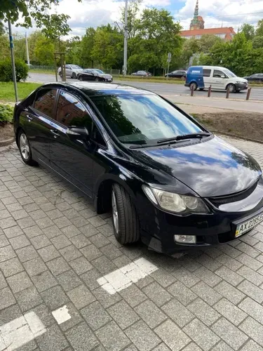 Продам Honda Civic 2008 року, автомат, ГБО 4 покоління, без вкладень
