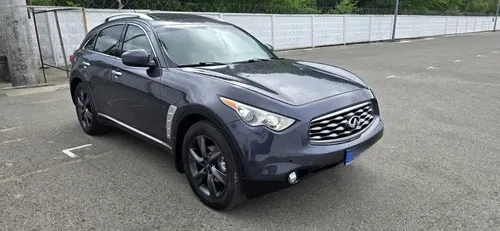 Надійний Infiniti FX 35, не битий, повний сервіс