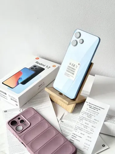 128Gb Xiaomi Redmi 12 Ідеальний стан!