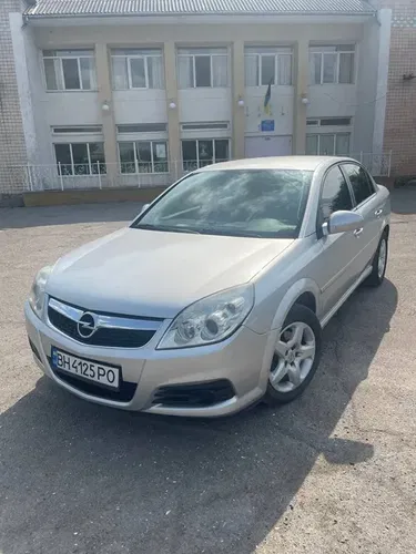 Opel Vectra 2007 — Газ/Бензин, Типтронік, Седан, 221 тис.км