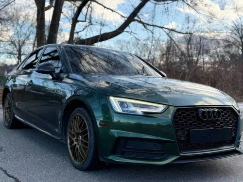 Audi A4 2018 | 2.0 бензин | Повний привід | Під пригон