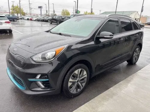 Kia Niro 2019 Electric — під замовлення з мінімальним пробігом