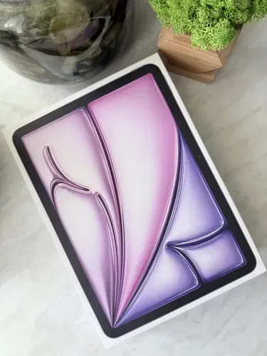 iPad Air 2024 (M3) 11” 128GB Wi-Fi Purple | Стан нового