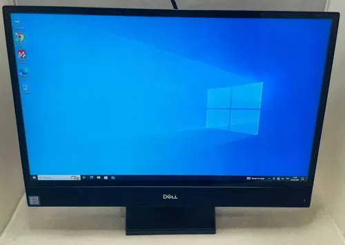 Моноблок Dell 5270 FHD IPS 21,5' / i5-9600 / 8GB DDR4 / 128GB + 500GB