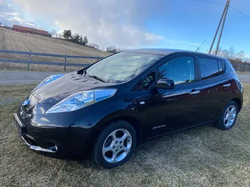 Nissan Leaf 2015 | 24 KWH | Під пригон з Норвегії | Розмитнення під ключ | Перший власник