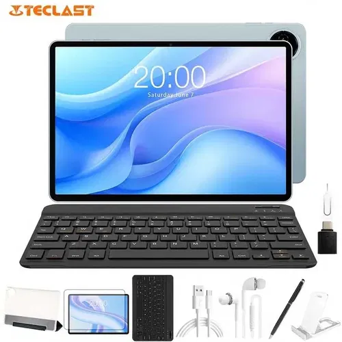 Планшет Teclast M50 Plus 6+10/126Gb, чохол + 16gb флеш подарунок!