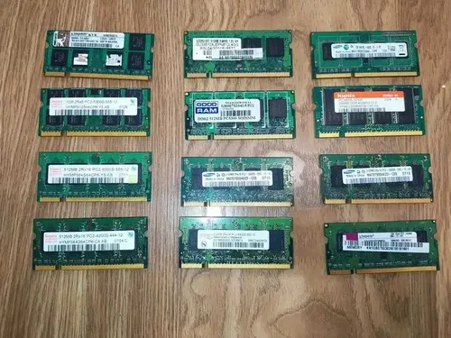 Оперативная память ноутбук ПК DDR2 DDD3 DDR4 ОЗУ