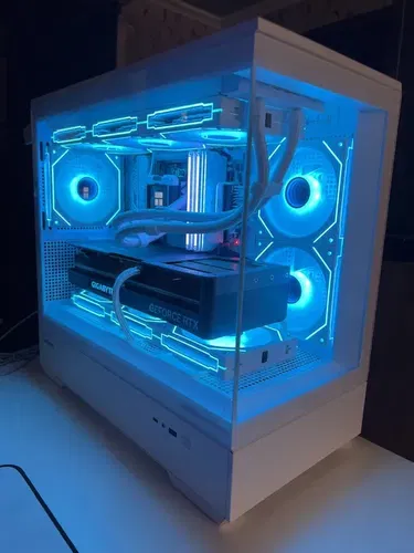 Игровой ПК Ryzen 7800X3D/RTX 4080