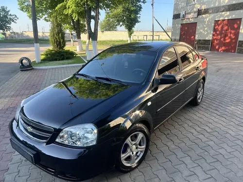 Chevrolet Lacetti 2012 • Газ/Бензин  Седан • Гарний стан