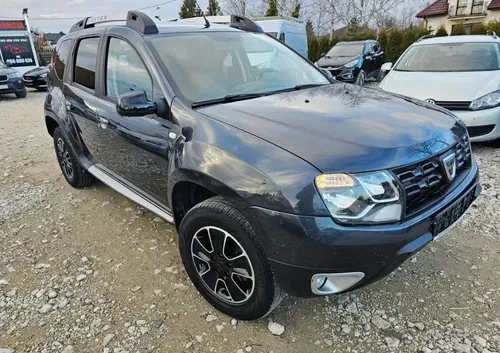 Dacia Duster 1.5 dCi Prestige 2017 – під пригон з ЄС, дизель, механіка, 195 тис.км, розмитнення “під