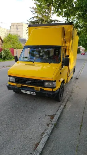 Продається Fiat Ducato у хорошому стані.