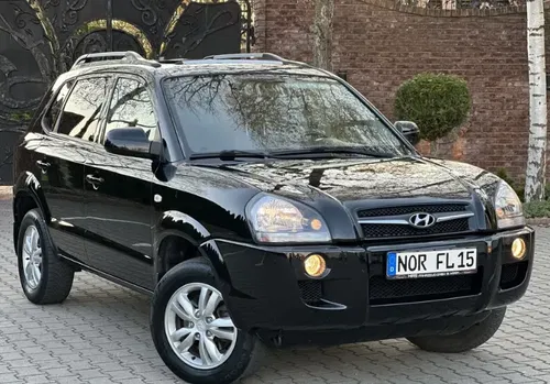 Надійний Hyundai Tucson 2009 з Німеччини, 131 тис. км